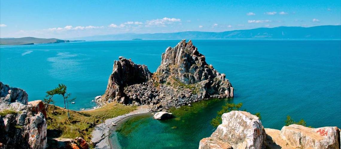 Остров Ольхон на Байкале: место силы и чудо природы